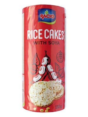 rice cakes with soya