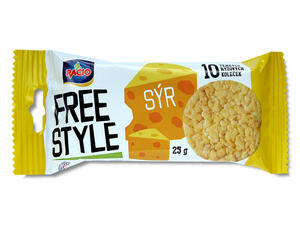 Free style cheese