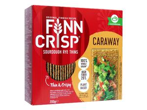 Finn crisp caraway